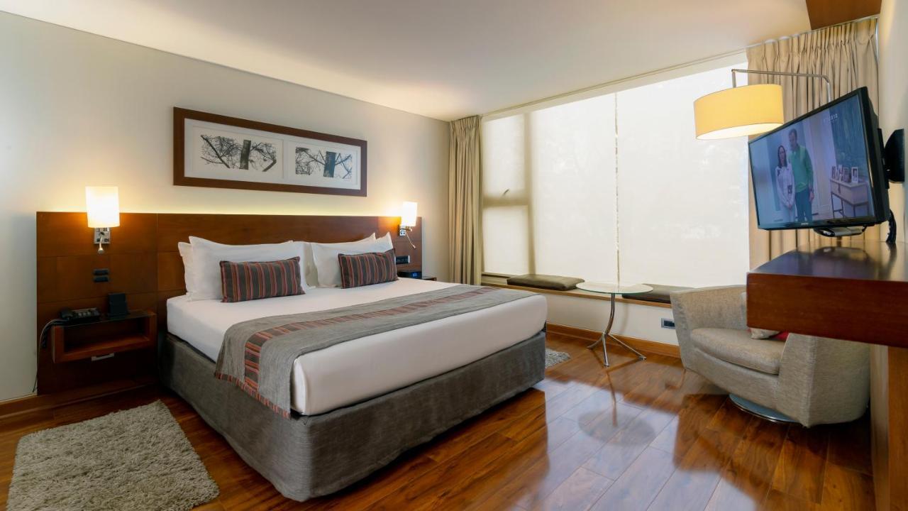 Time Select - Elegant Apartments Santiago Kültér fotó