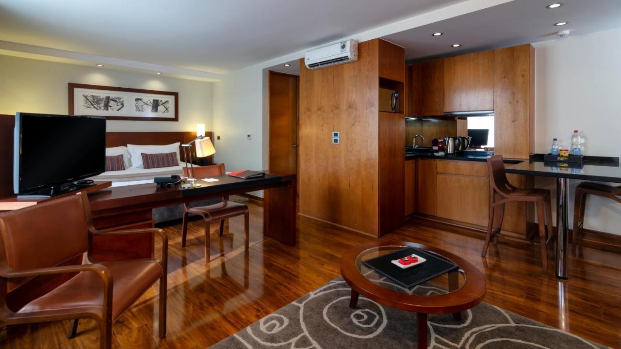 Time Select - Elegant Apartments Santiago Kültér fotó