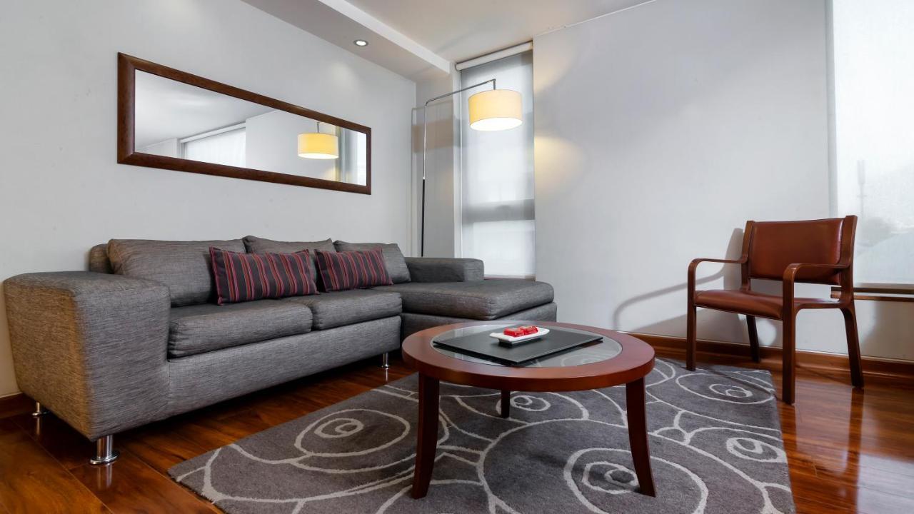 Time Select - Elegant Apartments Santiago Kültér fotó