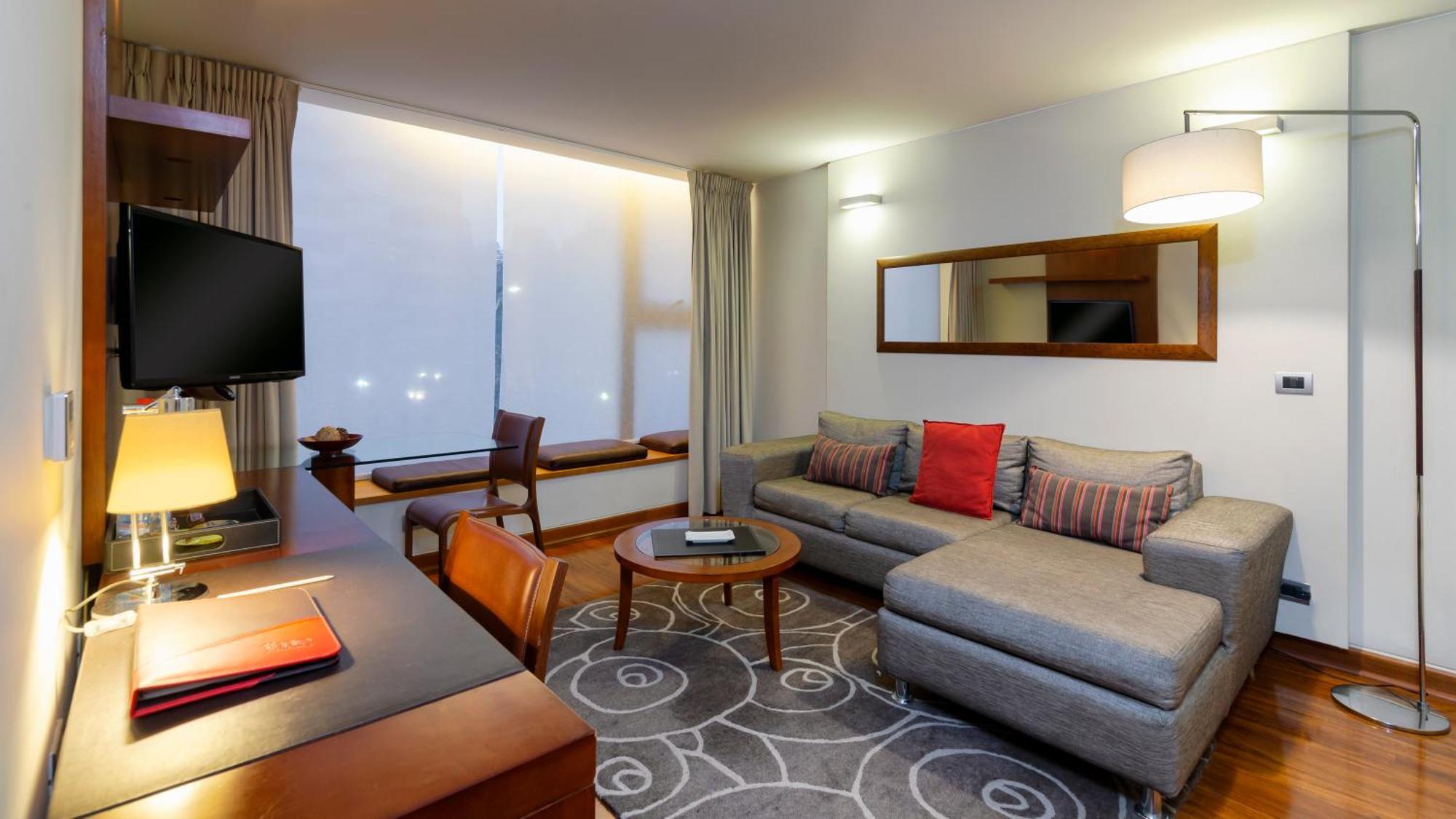 Time Select - Elegant Apartments Santiago Kültér fotó