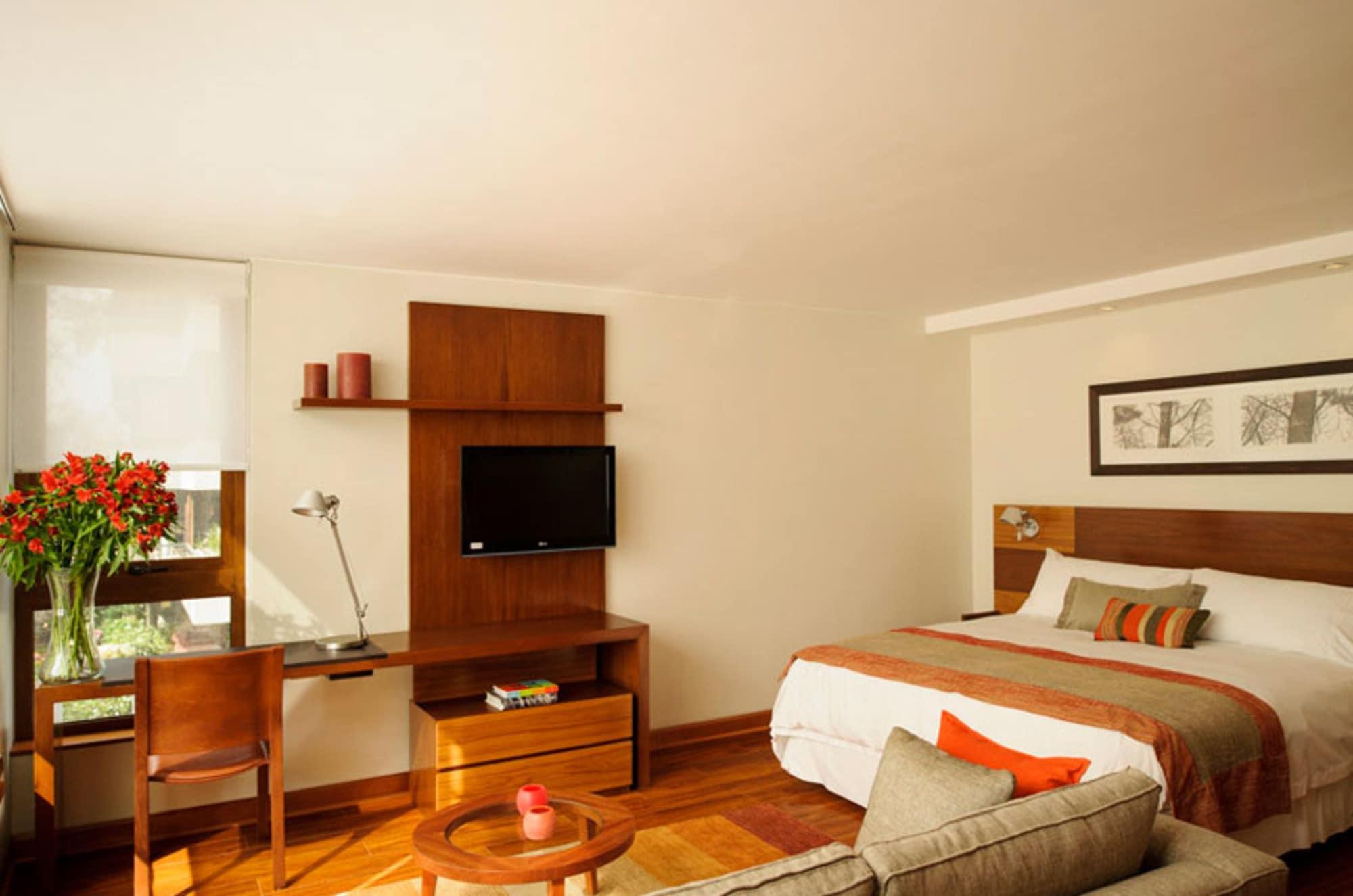 Time Select - Elegant Apartments Santiago Kültér fotó