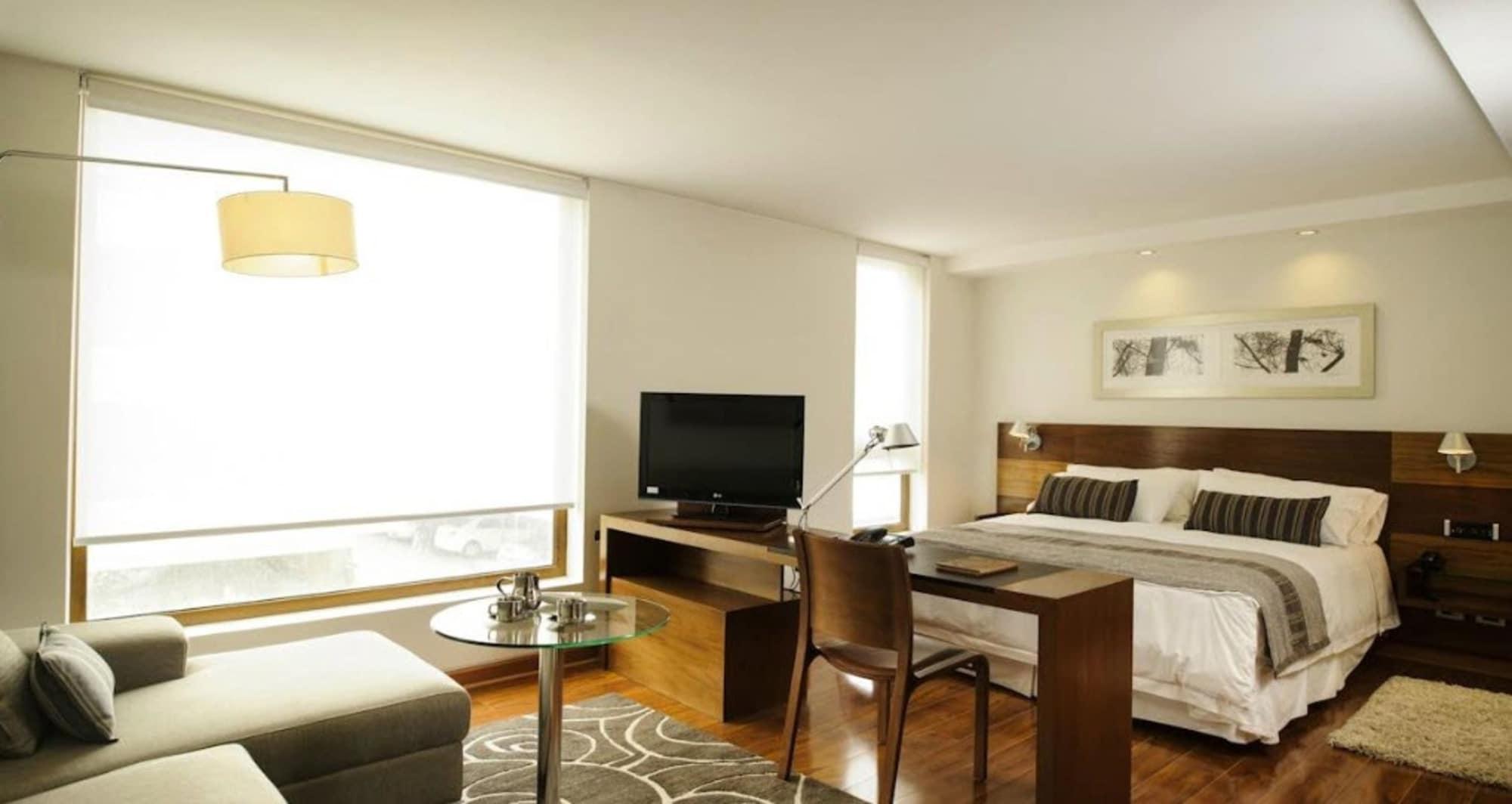Time Select - Elegant Apartments Santiago Kültér fotó