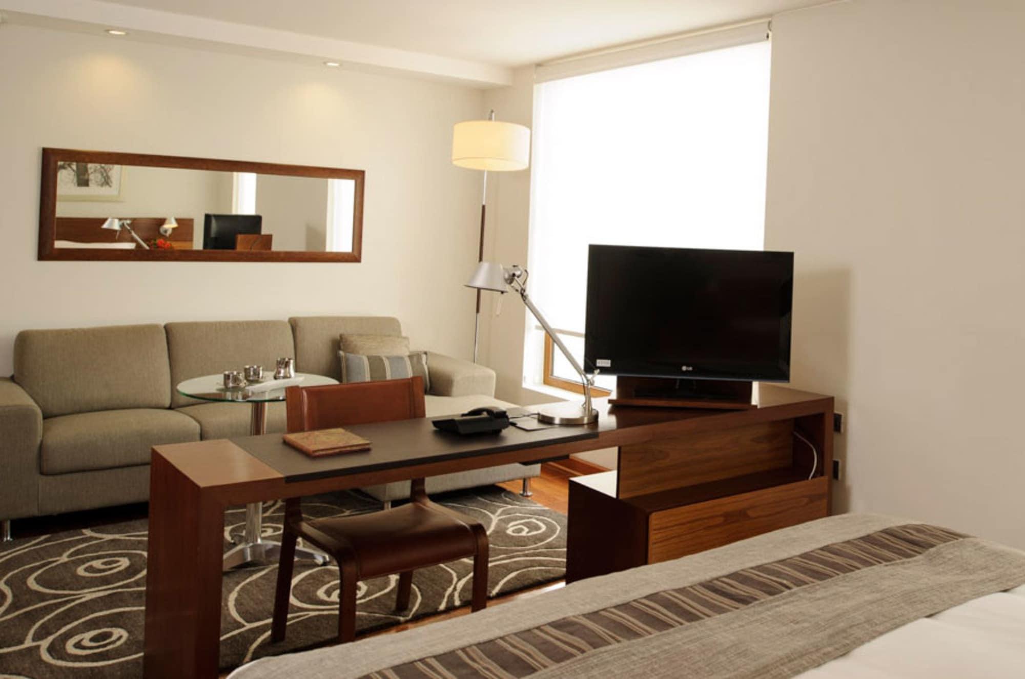 Time Select - Elegant Apartments Santiago Kültér fotó
