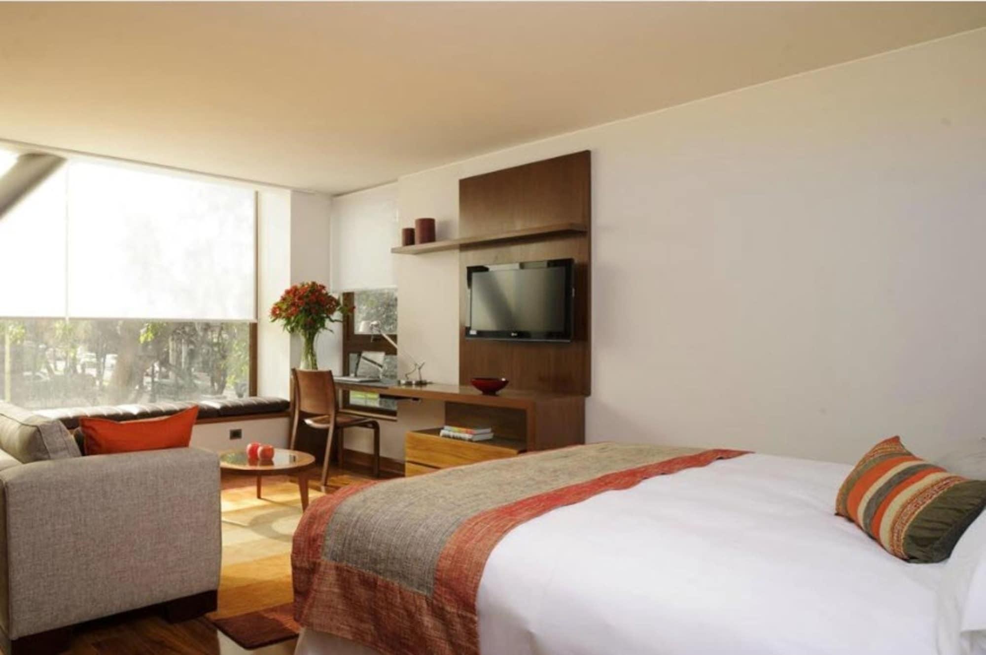 Time Select - Elegant Apartments Santiago Kültér fotó