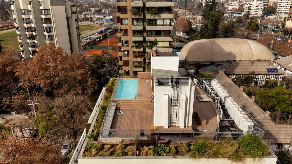 Time Select - Elegant Apartments Santiago Kültér fotó