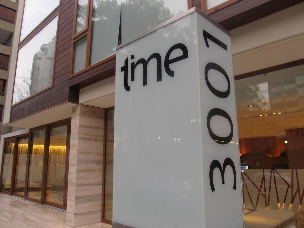 Time Select - Elegant Apartments Santiago Kültér fotó