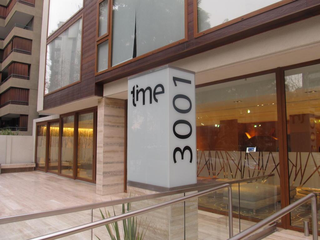 Time Select - Elegant Apartments Santiago Kültér fotó
