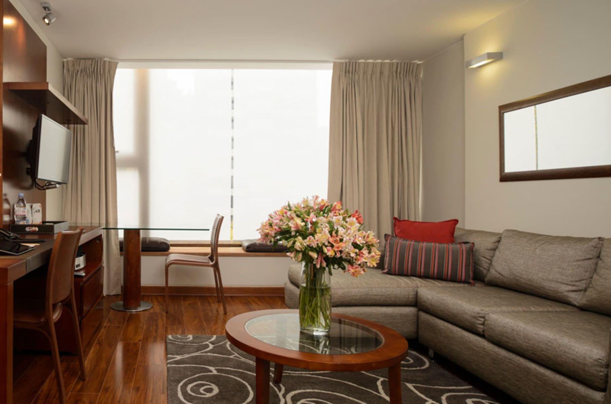 Time Select - Elegant Apartments Santiago Kültér fotó