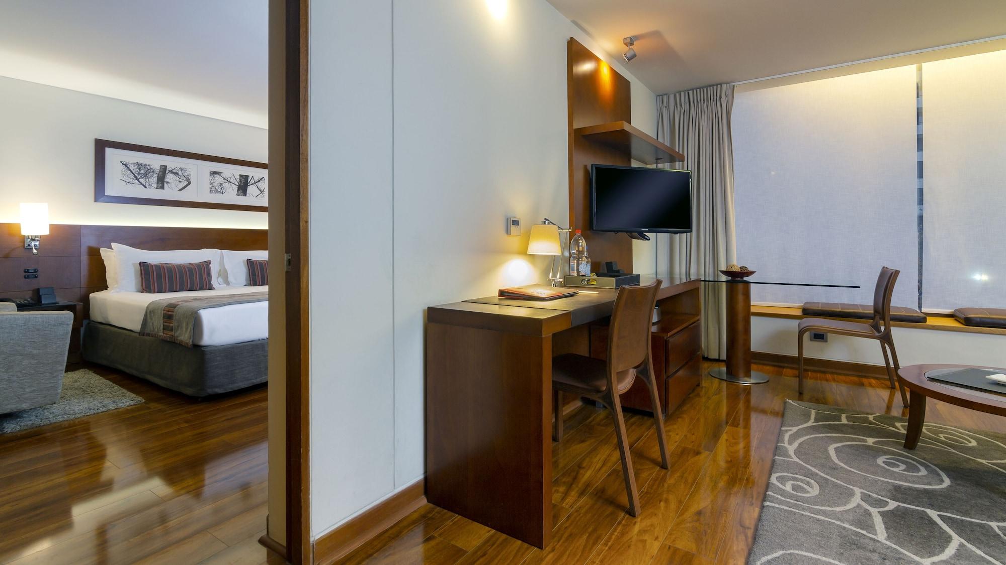 Time Select - Elegant Apartments Santiago Kültér fotó