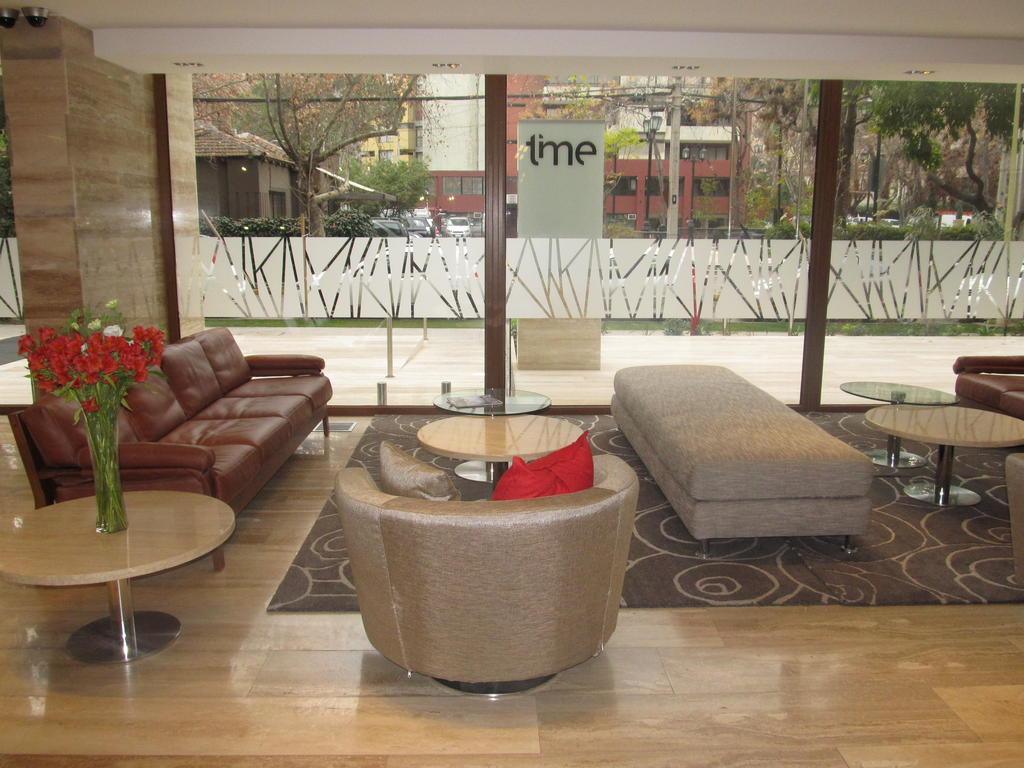 Time Select - Elegant Apartments Santiago Kültér fotó