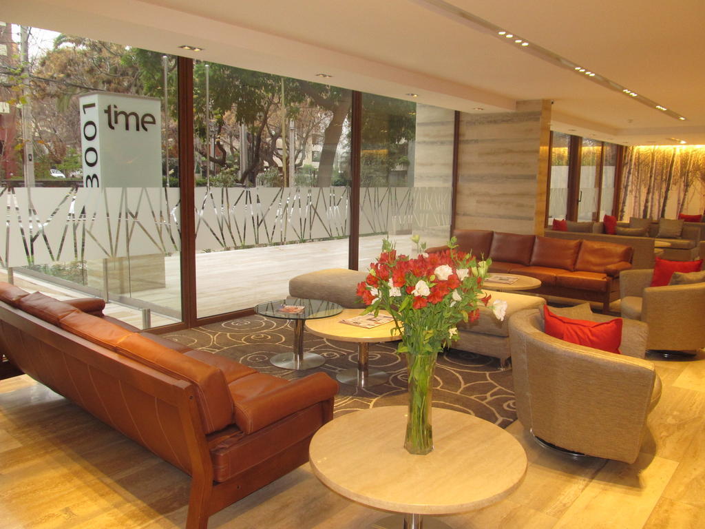 Time Select - Elegant Apartments Santiago Kültér fotó