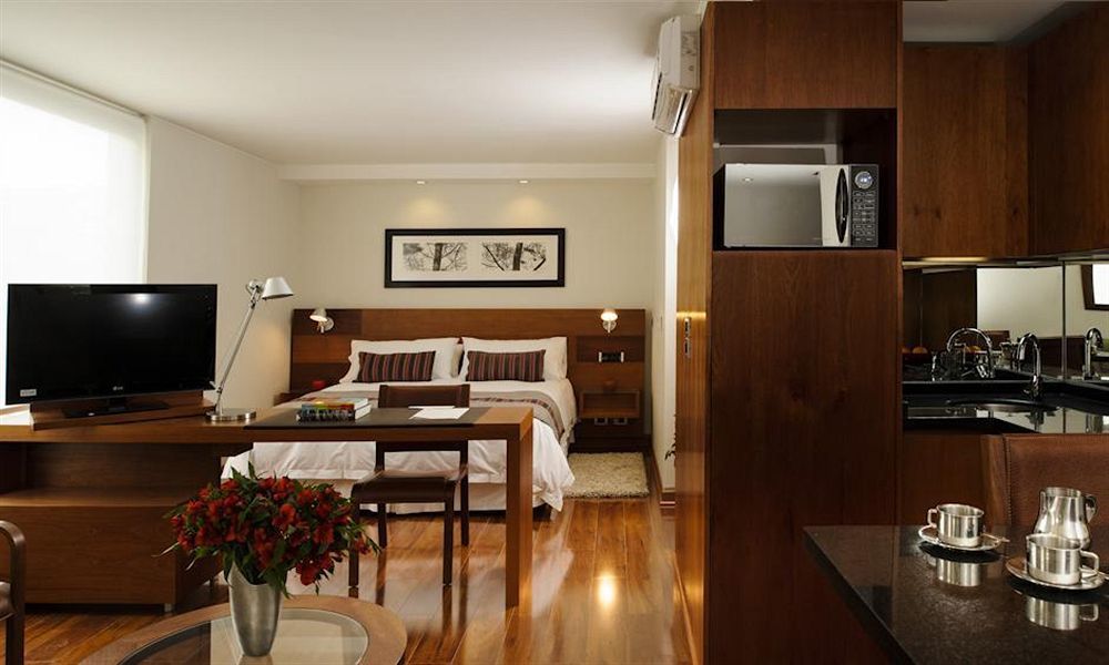 Time Select - Elegant Apartments Santiago Kültér fotó